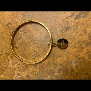 Kate spade bangle. “Partners in Crime”